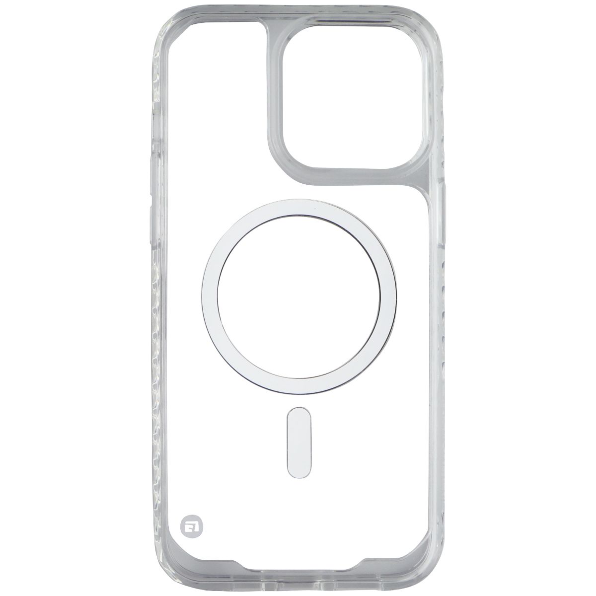 CLCKR G-Form Protection Case for MagSafe for iPhone 15 Pro Max - Diamond Clear (3)