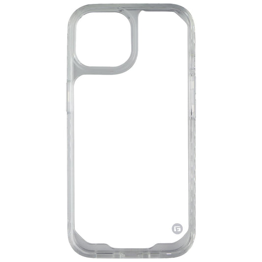 CLCKR G-Form Protection Case for Apple iPhone 15 - Diamond Clear (2)