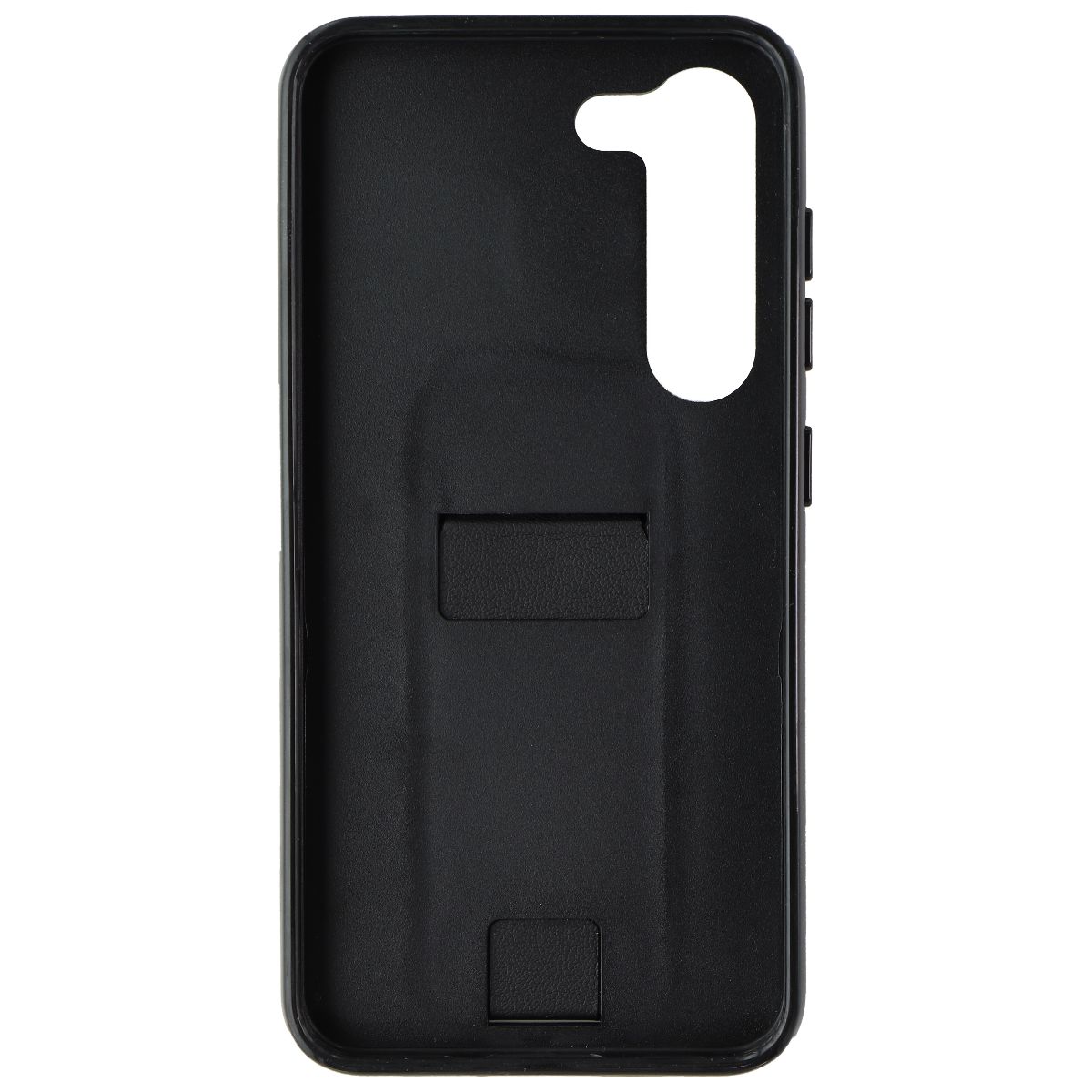 CLCKR Stand + Grip Series Case for Samsung Galaxy S23 - Black (3)