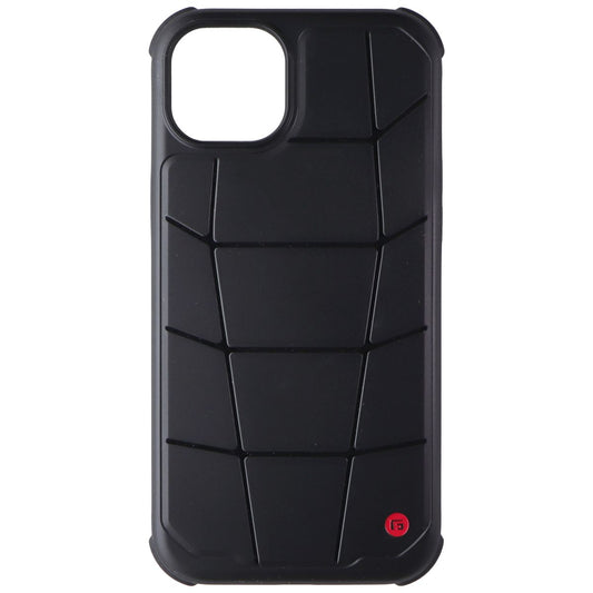 CLCKR G-Form Protection Case for MagSafe for iPhone 15 Plus - Force Black / Red (2)