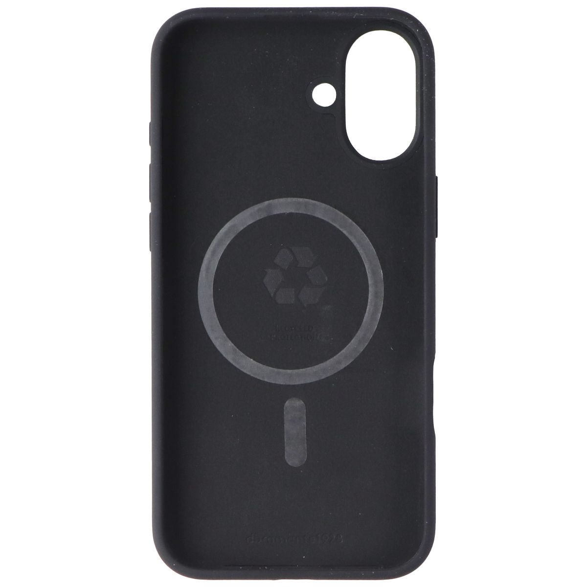 dbramante1928 Monaco Case for MagSafe for Apple iPhone 16 Plus - Night Black (3)