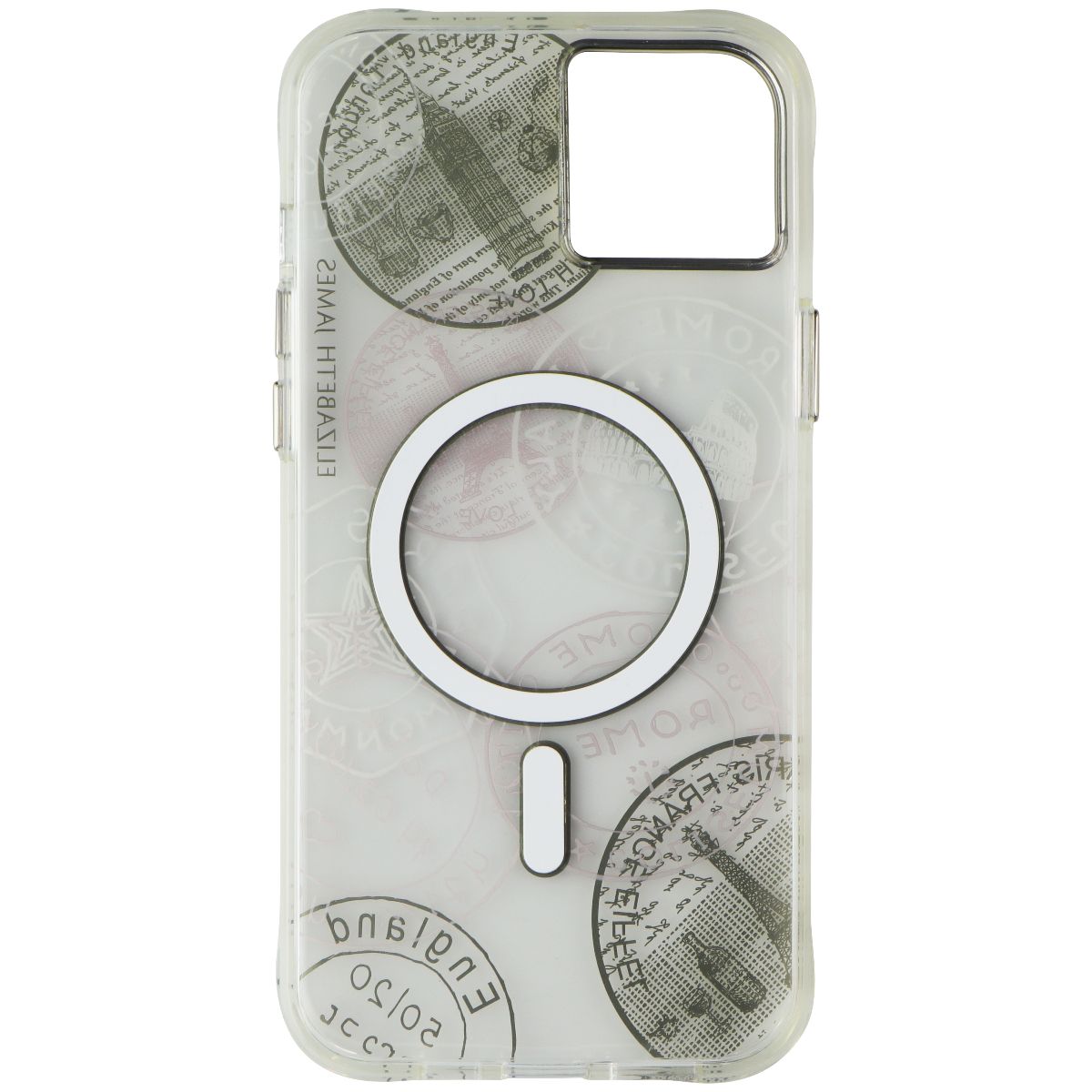 Elizabeth James Case for MagSafe for iPhone 14 Plus - Im Outta Here (3)