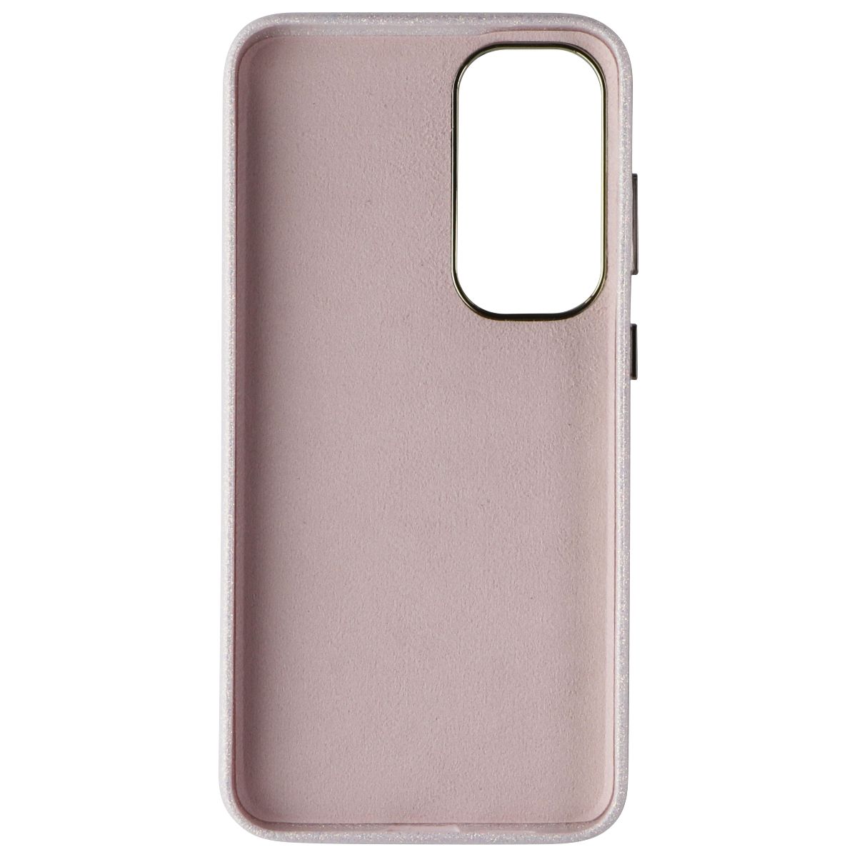 Elizabeth James Glitter Case for Samsung Galaxy S24 Plus - Blush (3)