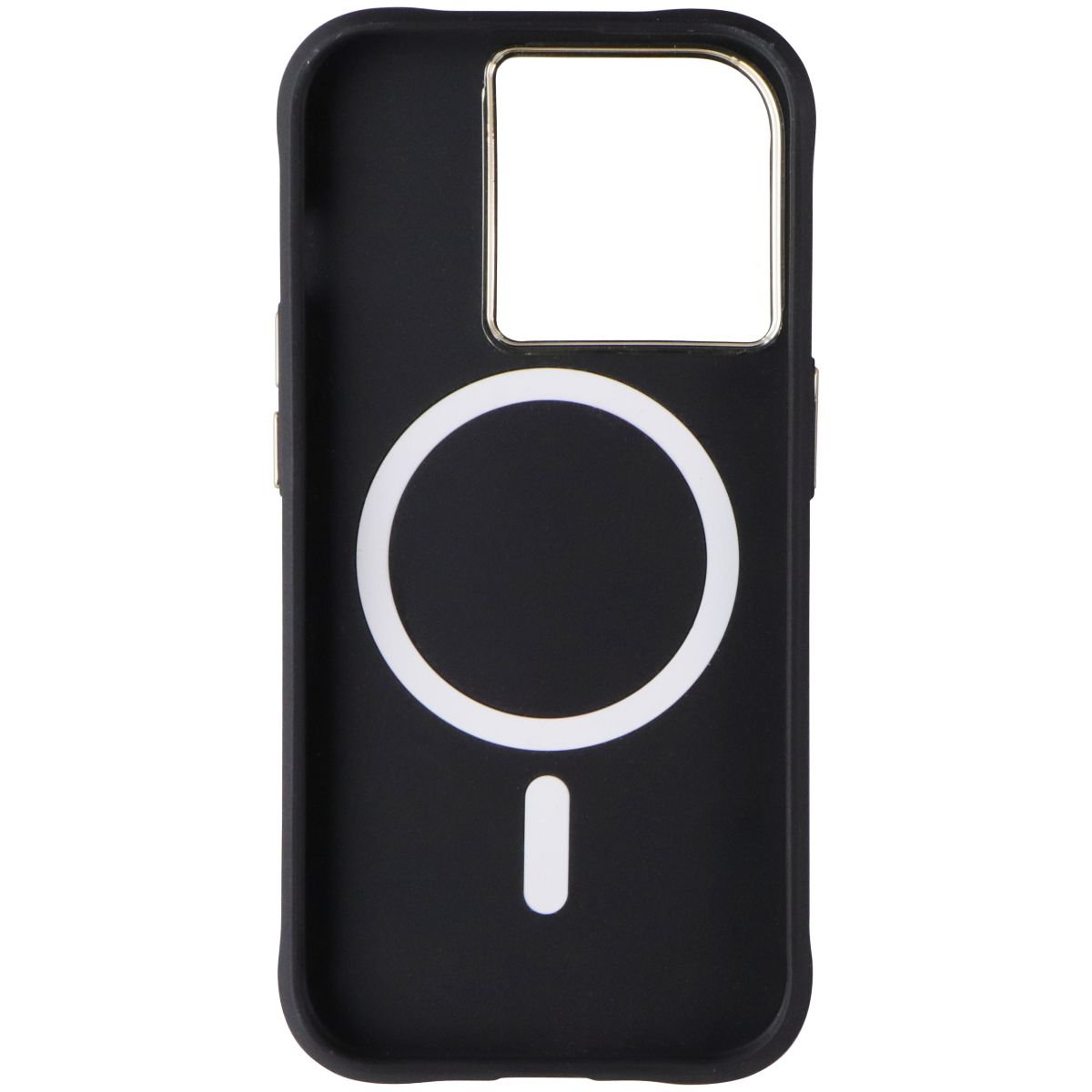 Elizabeth James Case for MagSafe for Apple iPhone 15 Pro - Black Floral (3)