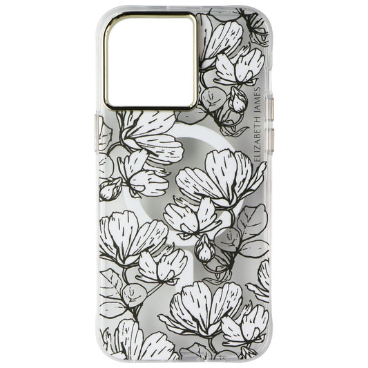 Elizabeth James Case with MagSafe for iPhone 15 Pro Max - Sunday in Soho (2)