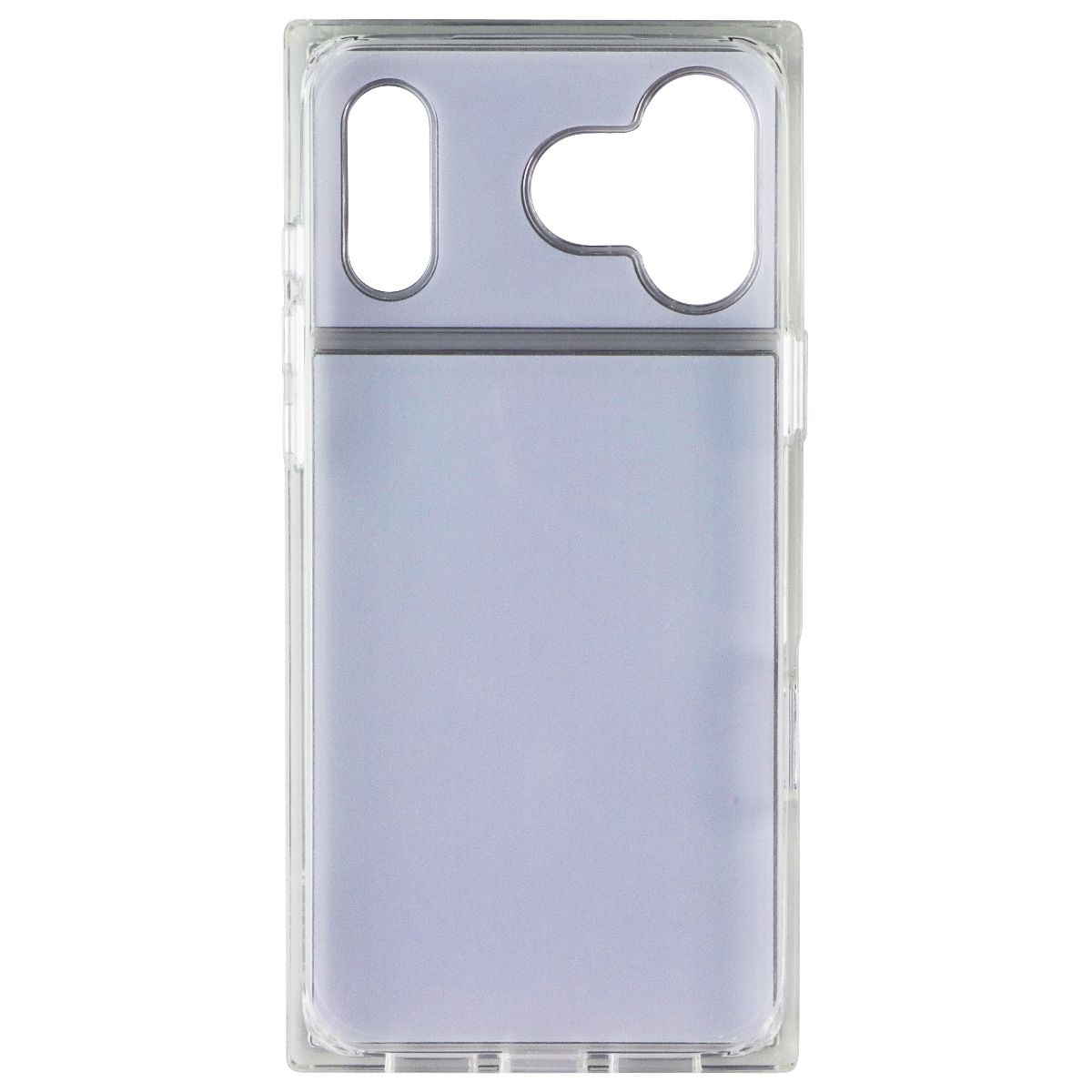 Flaunt Square Case for MagSafe for Apple iPhone 17 Pro Max /Pink Mother of Pearl (3)