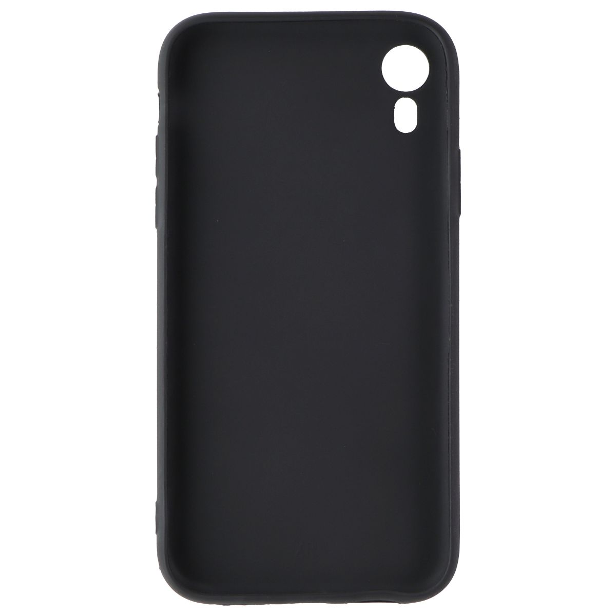 LBT GelGrip Gel Skin Slim Phone Case for Apple iPhone XR - Black (3)