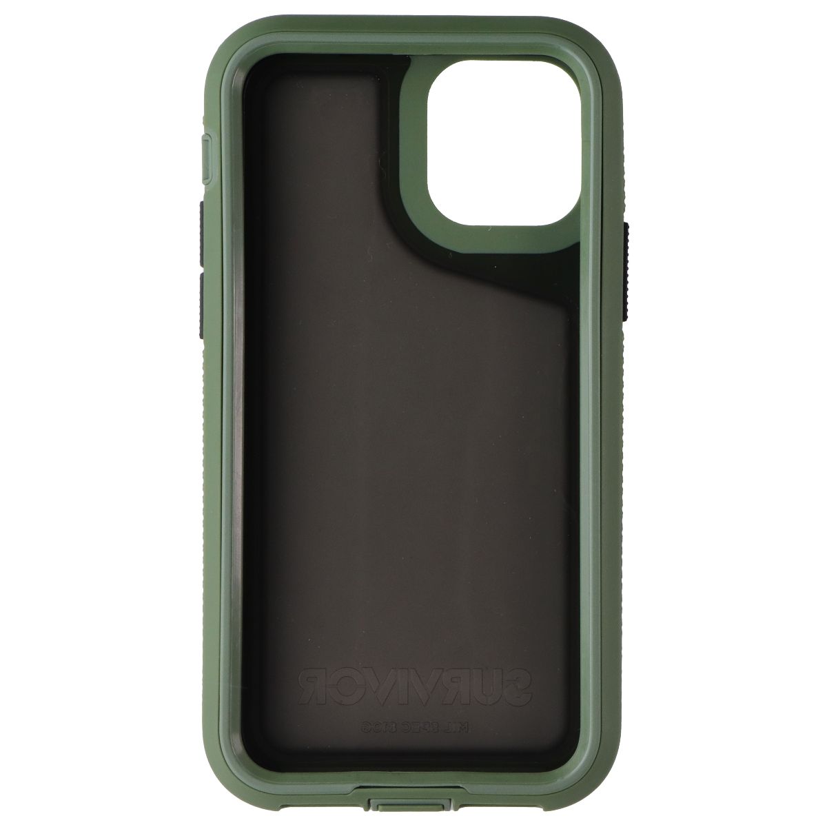 Griffin Survivor Extreme Case for Apple iPhone 11 Pro - Bronze Green/Black/Smoke (3)