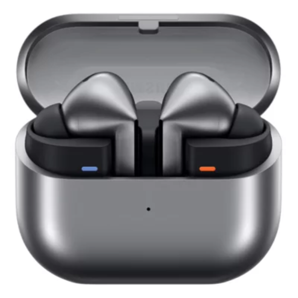 Samsung Galaxy Buds 3 Pro - True Wireless Headphones - Silver – Plug Samsung Galaxy Buds 3 Pro - True Wireless Headphones - Silver – Plug