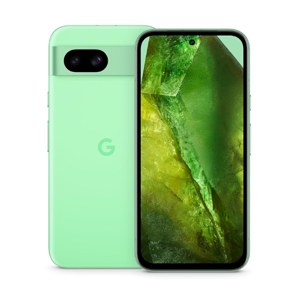 Google Pixel 8a Aloe 256GB (Unlocked) – Plug