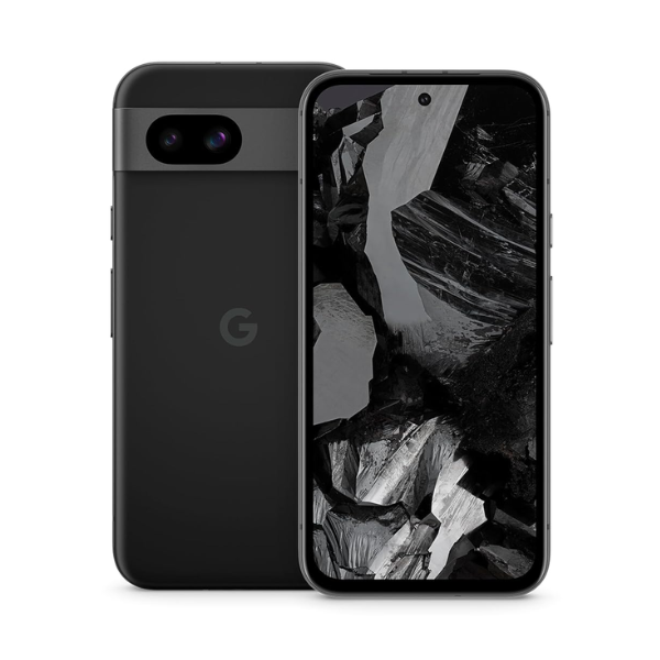 Google Pixel 8a 黒 本体 Google Pixel 8a Obsidian 256GB (Unlocked) – Plug