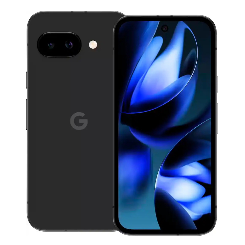 スマートフォン本体 Google Pixel 9a Obsidian 128GB Google Pixel 9a Obsidian 128GB (Unlocked) – Plug