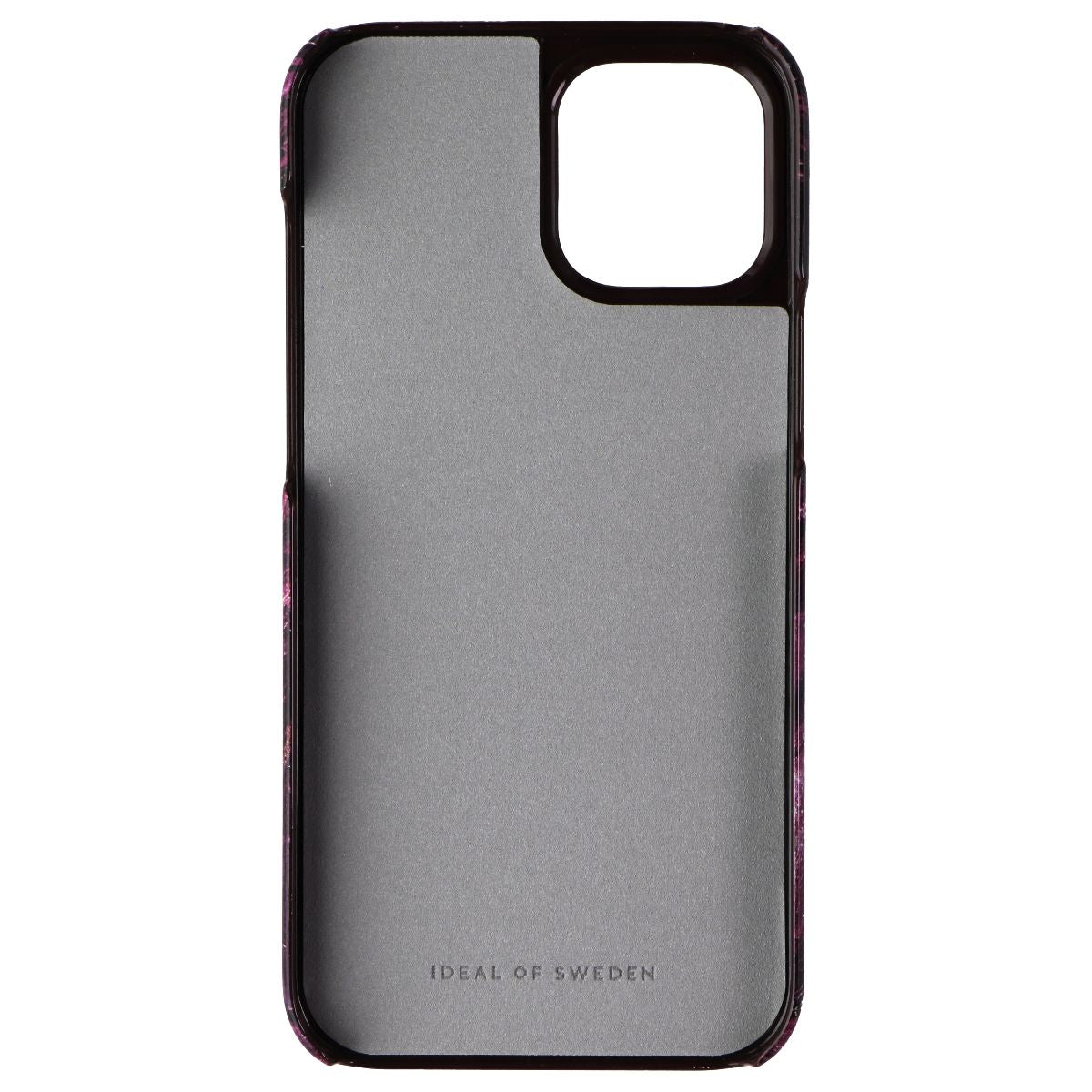 iDeal of Sweden Hard Case for Apple iPhone 12 Pro Max - Golden Plum (3)