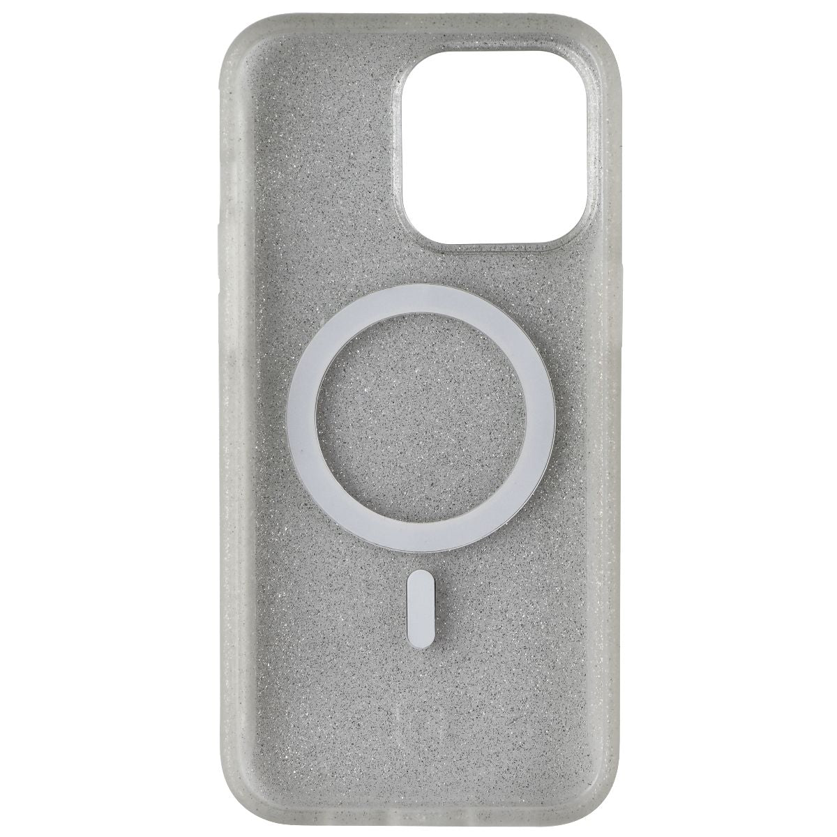 Incipio AeroGrip Case for MagSafe for Apple iPhone 15 Pro Max - Clear Glitter (3)