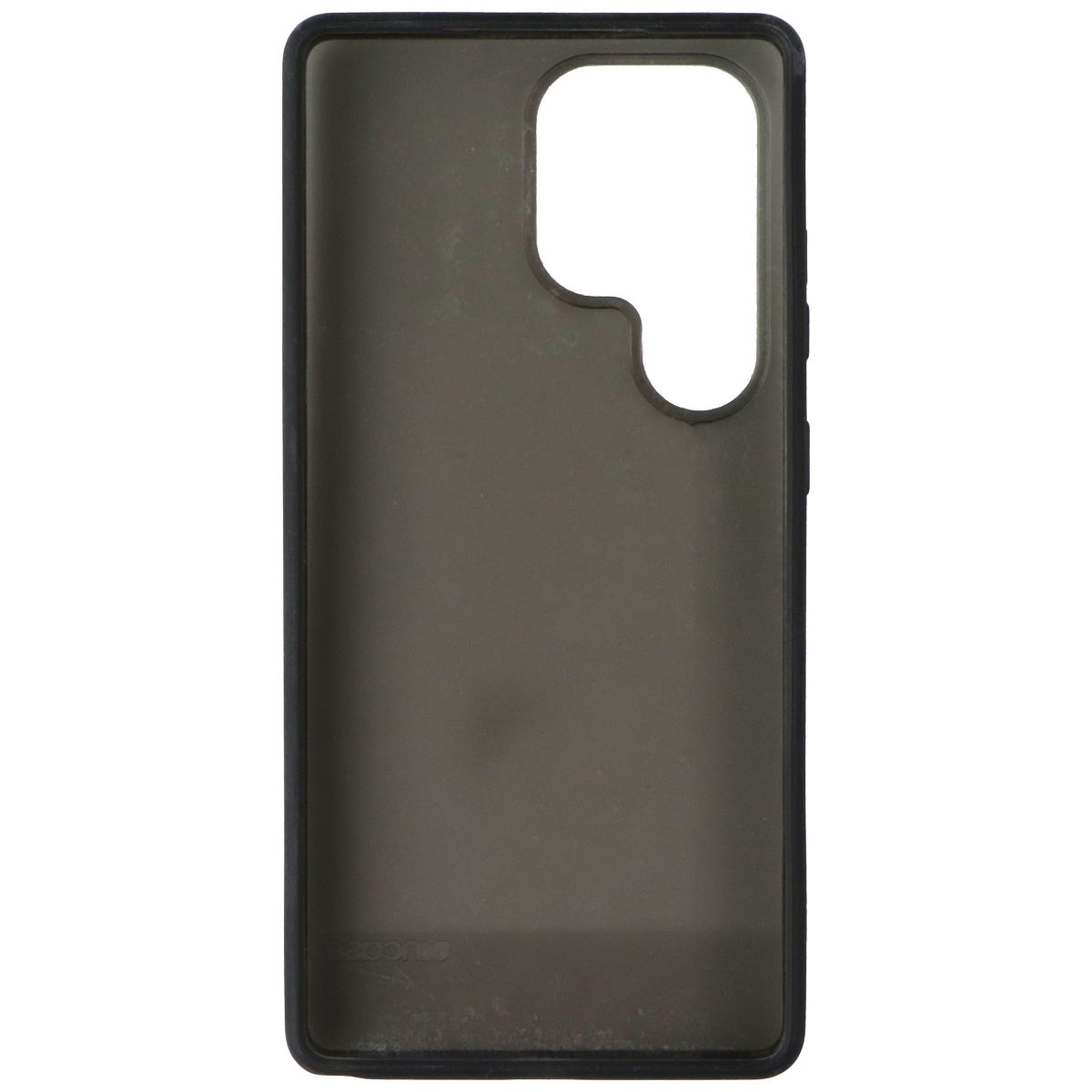 Incase Slim Case for Samsung Galaxy S25 Ultra - Black (Transparent) (3)