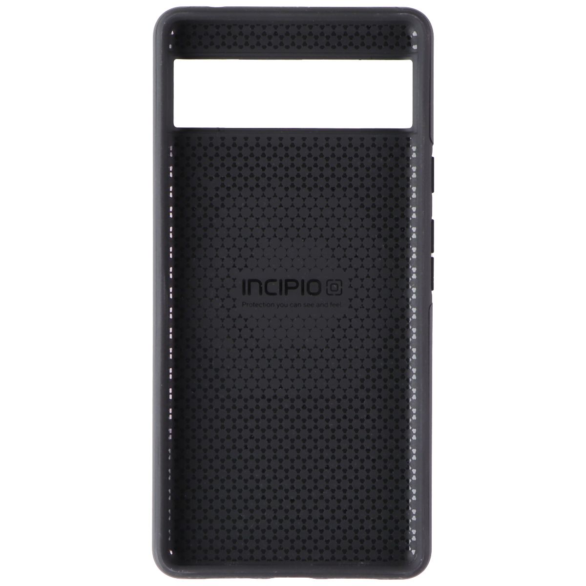 Incipio Duo Series Dual Layer Slim Case for Google Pixel 6 - Black (3)
