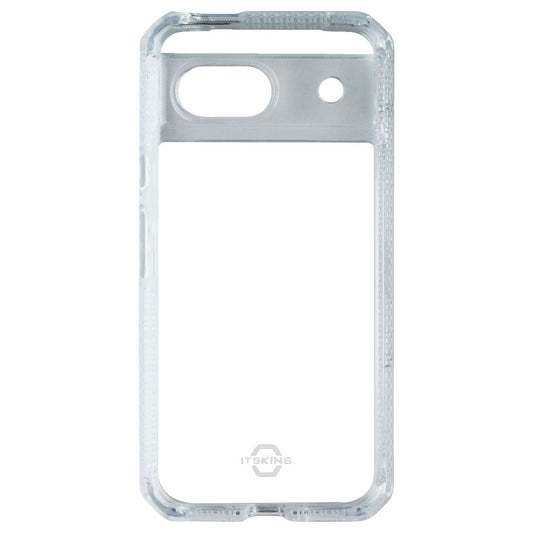 ITSKINS Hybrid_R // Clear Series Case for Google Pixel 8a - Transparent (2)