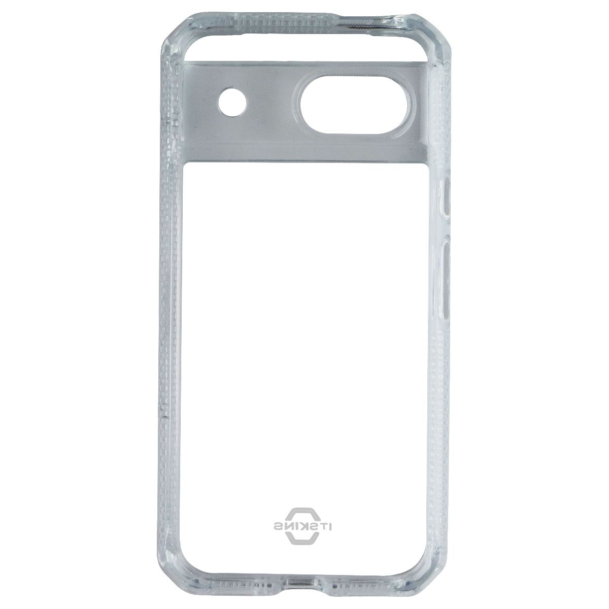 ITSKINS Hybrid_R // Clear Series Case for Google Pixel 8a - Transparent (3)