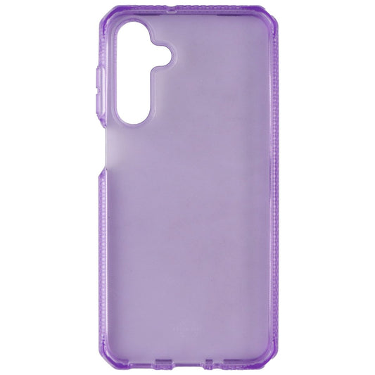 ITSKINS Spectrum_R // Clear Series Case for Samsung Galaxy A16 5G - Light Purple (2)