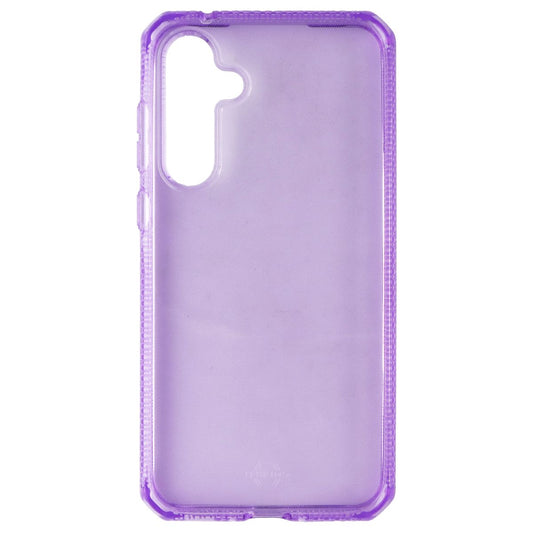 ITSKINS Spectrum_R // Clear Series Case forr Samsung Galaxy A35 5G - Purple - New (2)