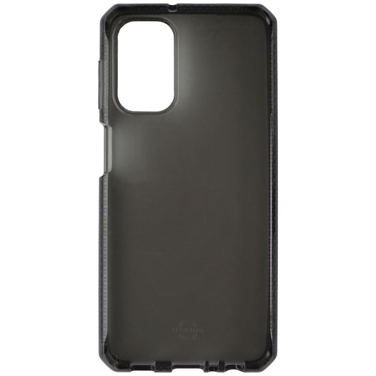 ITSKINS Spectrum Clear Case for Samsung Galaxy A32 (5G) - Smoke (2)