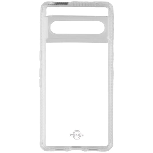 ITSKINS Hybrid_R Series Case for Google Pixel 7 Pro - Clear (2)