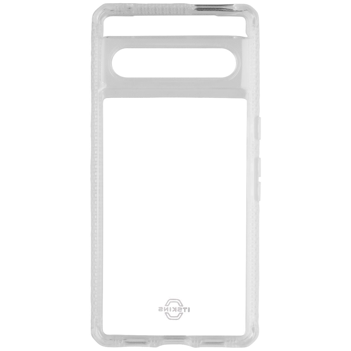 ITSKINS Hybrid_R Series Case for Google Pixel 7 Pro - Clear (3)
