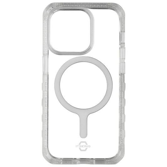 ITSKINS Supreme_R Clear Case for MagSafe for Apple iPhone 14 Pro - Transparent - New (2)
