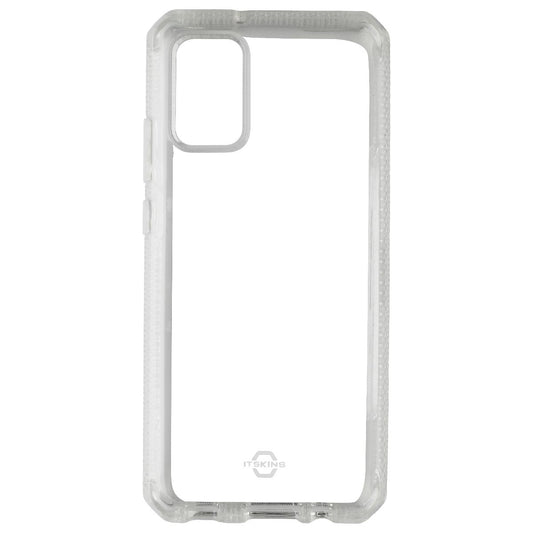 ITSKINS Spectrum Clear Case for Samsung Galaxy A02s - Clear (2)