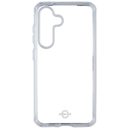 ITSKINS Spectrum_R Mood Series Case for Samsung Galaxy S24 - Clear / Purple (2)
