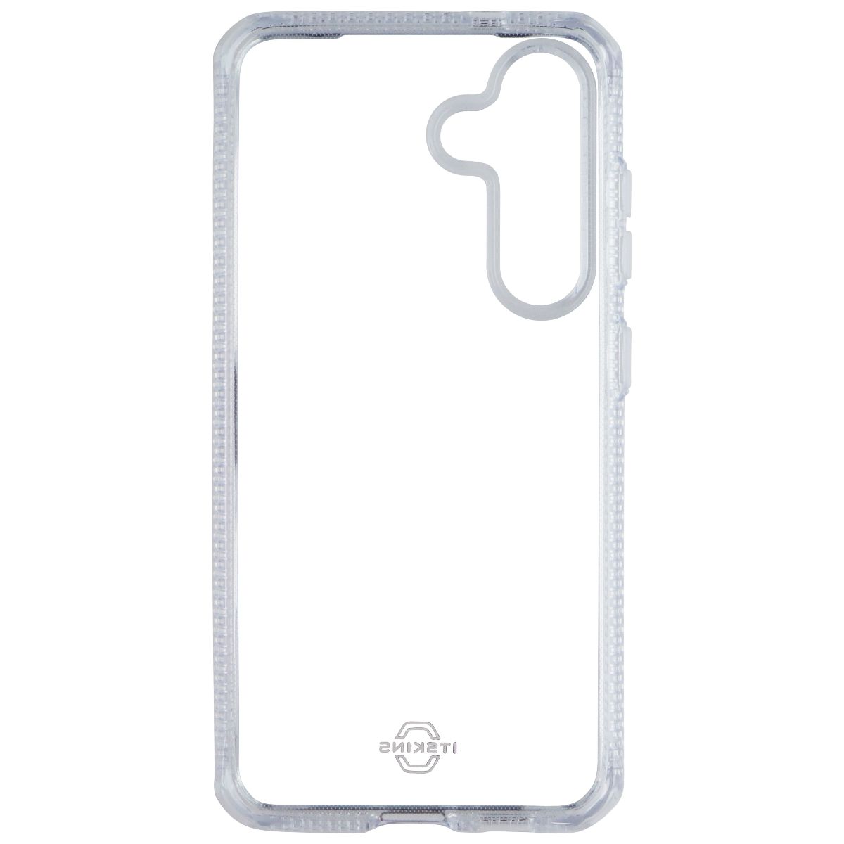 ITSKINS Spectrum_R Mood Series Case for Samsung Galaxy S24 - Clear / Purple (3)