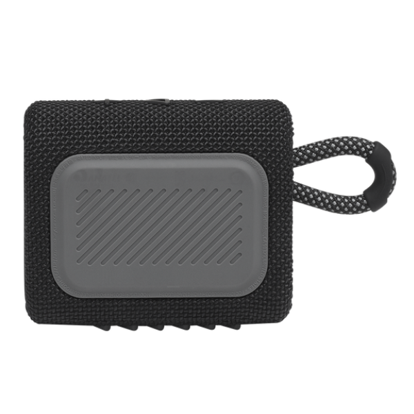 JBL Go 3 - Portable Bluetooth Speaker - Black