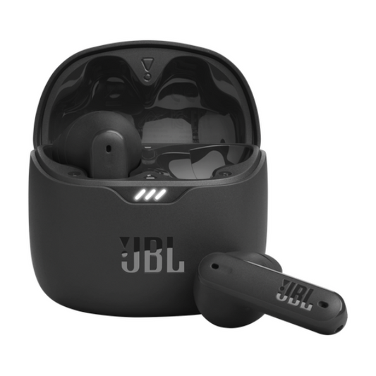 JBL - Auriculares intrauditivos inalámbricos Live FreeNC+ con cancelación de ruido - Negro