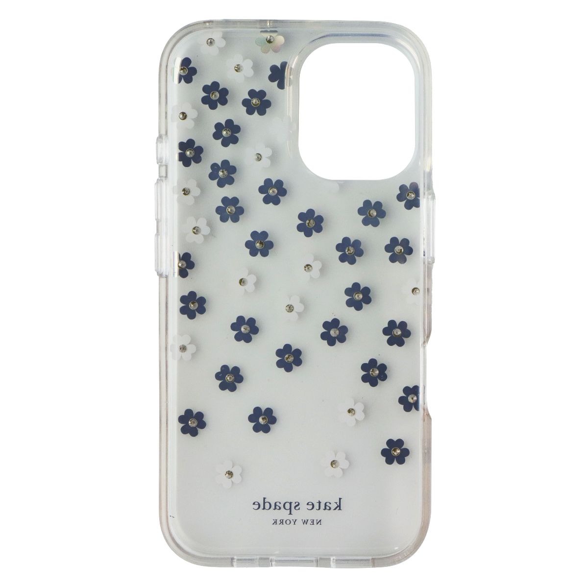 Kate Spade Protective Case for Apple iPhone 16 - Scattered Flowers - New (3)