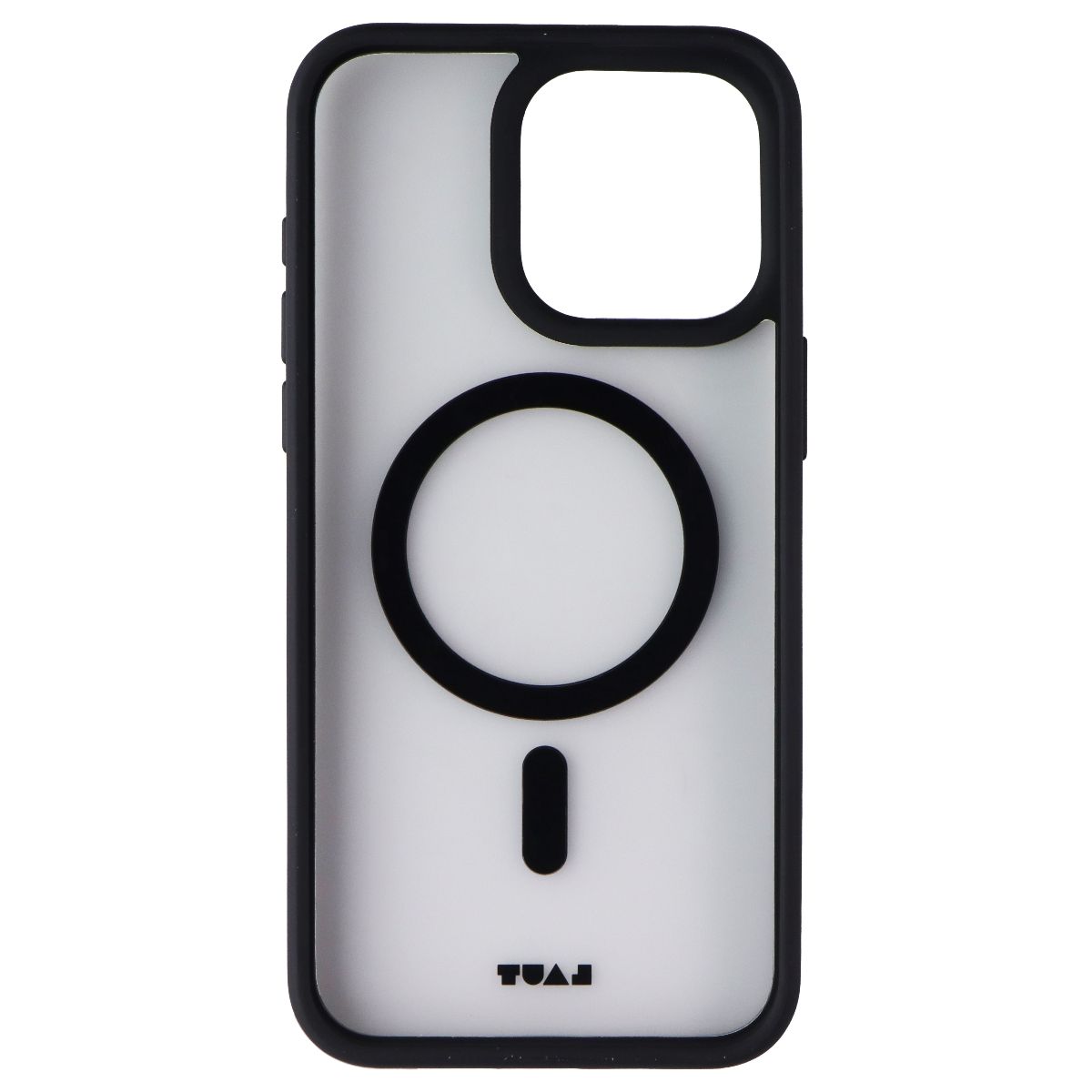 LAUT Huex Protect Series Case for MagSafe for Apple iPhone 15 Pro Max - Black (3)