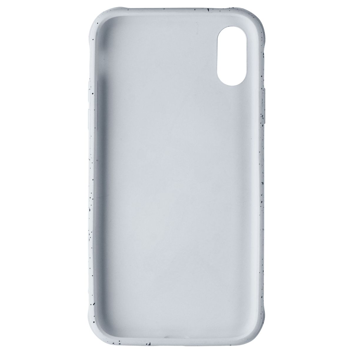 Mellow Compostable Bio Case for Apple iPhone XR - Cloud 9 White (3)