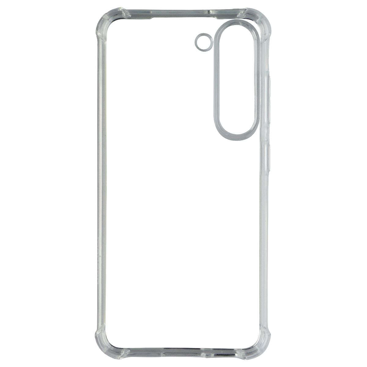 mobeen Transparent Case for Samsung Galaxy S23 - Clear (3)