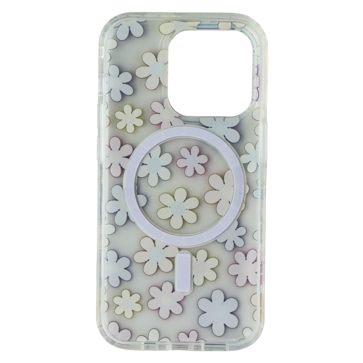 MyBat Pro Mood Series Case for MagSafe for Apple iPhone 14 Pro - Multi Daisy (3)