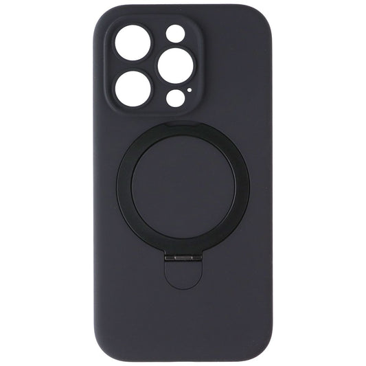 MyBat Pro SleekFit Series Case for MagSafe for Apple iPhone 15 Pro - Black - New (2)