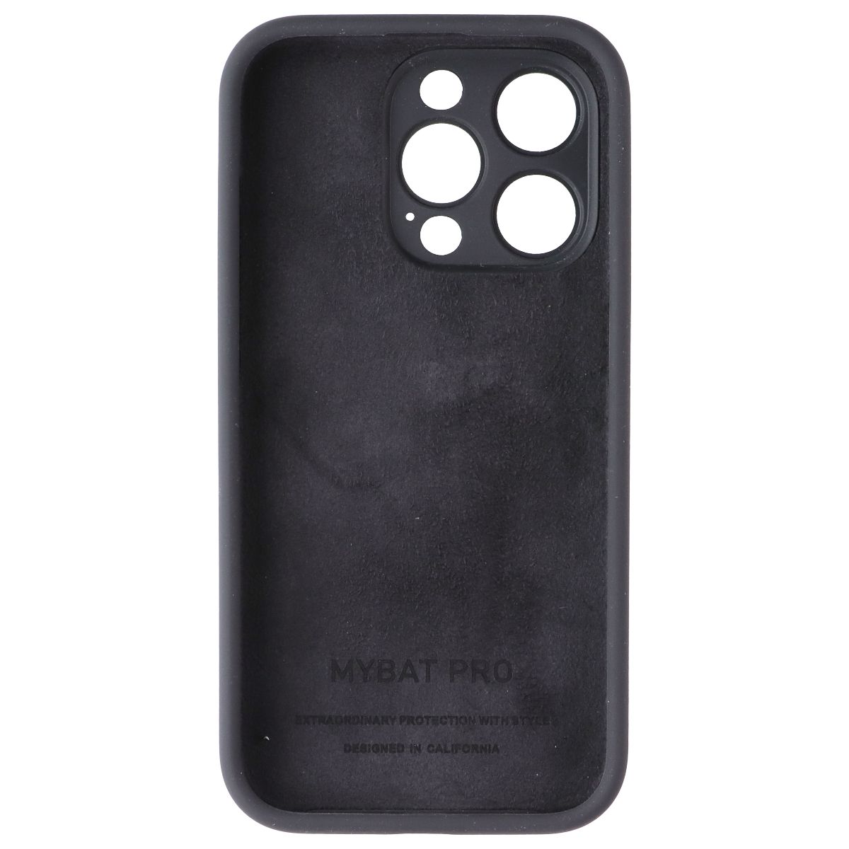 MyBat Pro SleekFit Series Case for MagSafe for Apple iPhone 15 Pro - Black - New (3)