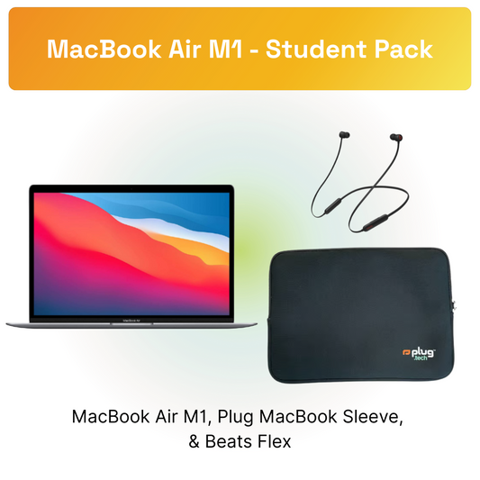 MacBook Air M1 - Student Pack