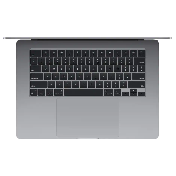 Apple MacBook Air M3 15-inch 256GB 8GB RAM 8-Core CPU 10-Core GPU (2024) Space Gray