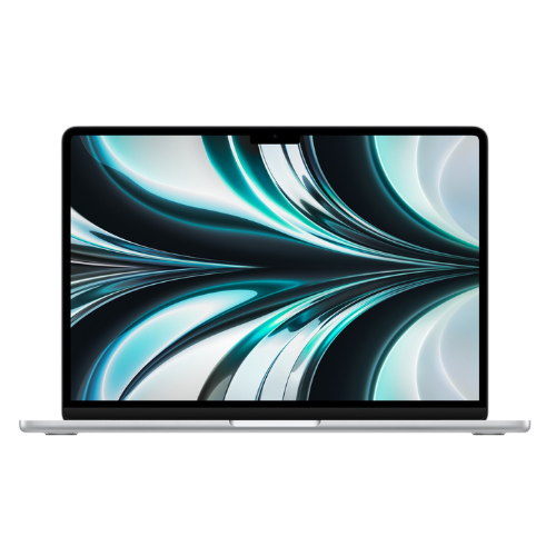 Apple MacBook Air M2 de 15 pulgadas, 256 GB, CPU de 8 núcleos, GPU de 10 núcleos (mediados de 2022) Plata