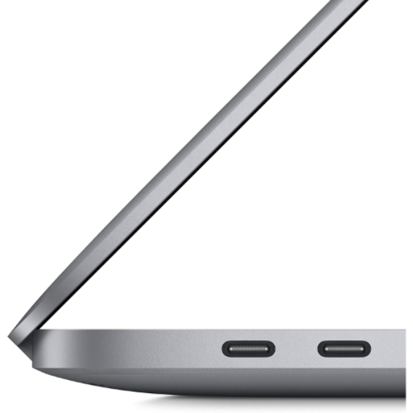 MacBook Pro Intel i5 2,4 GHz 16 GB RAM 16" táctil (mediados de 2019) SSD de 1 TB (gris espacial)