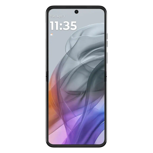 Motorola Razr 5G 256GB (2024) - Koala Gray (Unlocked)