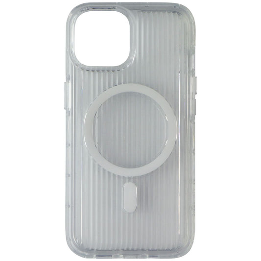 Nimbus9 Alto 2 Series Case for MagSafe for Apple iPhone 16e/15/14/13 - Clear (2)