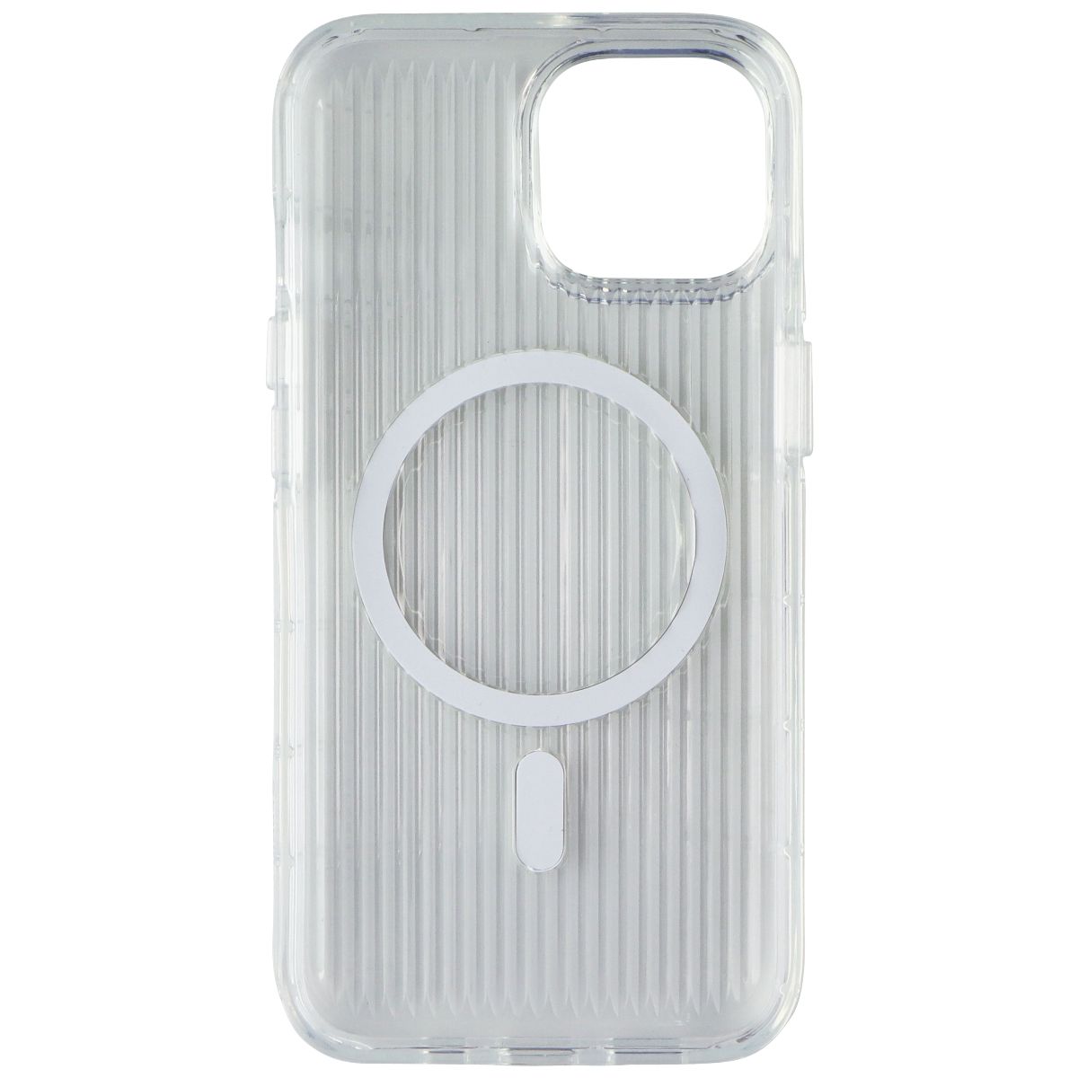 Nimbus9 Alto 2 Series Case for MagSafe for Apple iPhone 16e/15/14/13 - Clear (3)