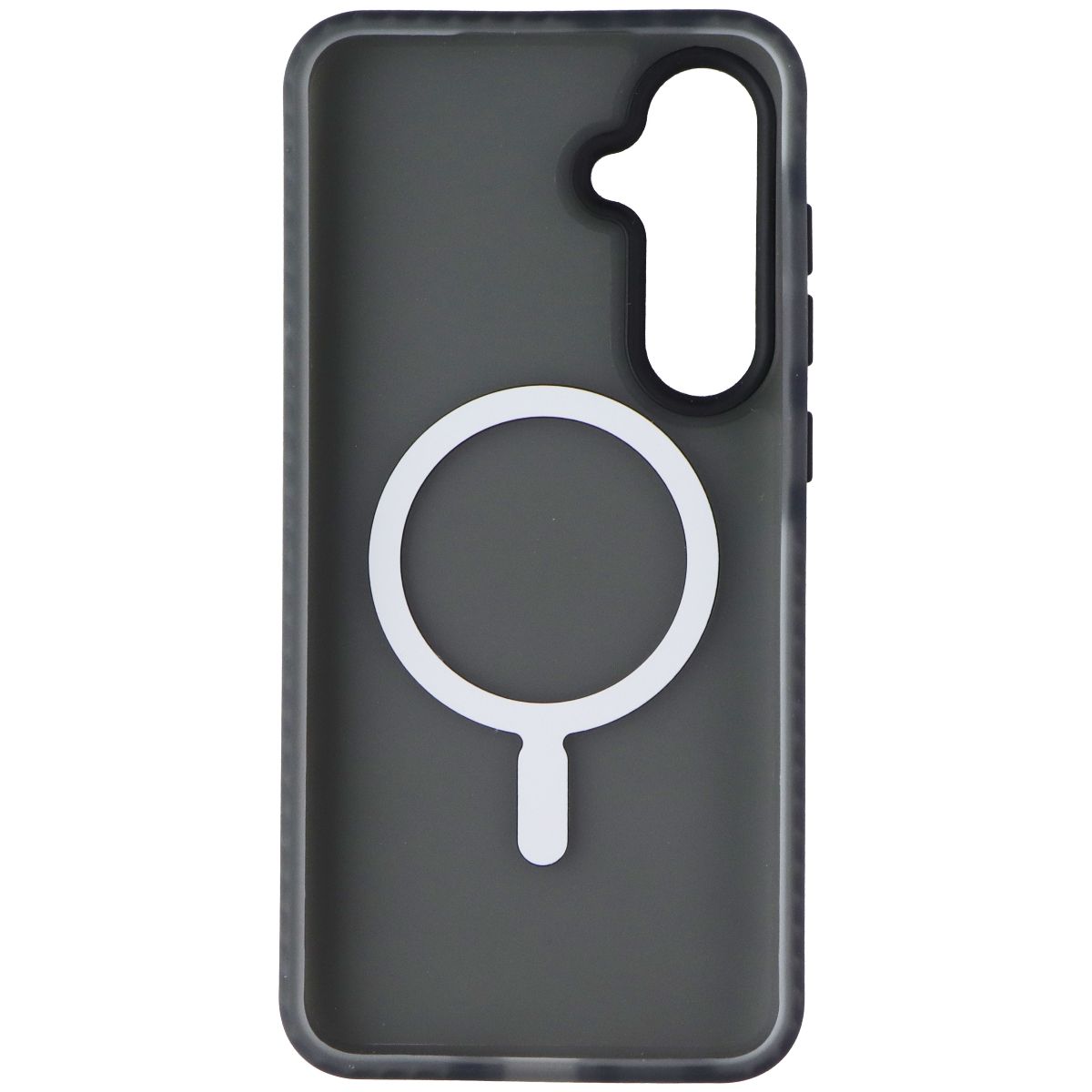 Nimbus9 Phantom 3 Series MagSafe Case for Samsung Galaxy S24 FE - Smoke (Black) (3)