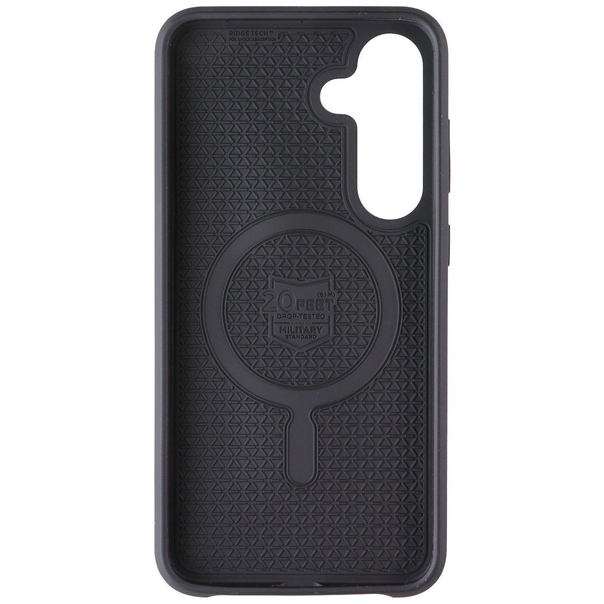 Nimbus9 Cirrus 3 Series Magnetic Case for Samsung Galaxy S25+ (Plus) - Black - New (3)