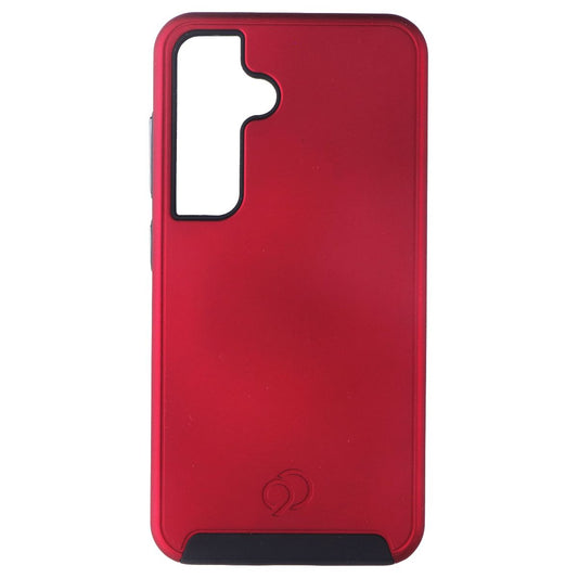 Nimbus9 Cirrus 2 Series Case for Samsung Galaxy S24 5G - Red/Black - New (2)